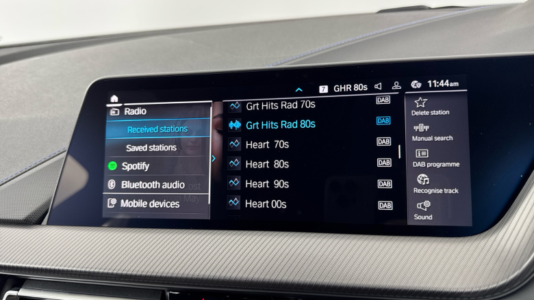 BMW 1 Series 118i [136] M Sport 5dr Step Auto [LCP] Petrol Hatchback